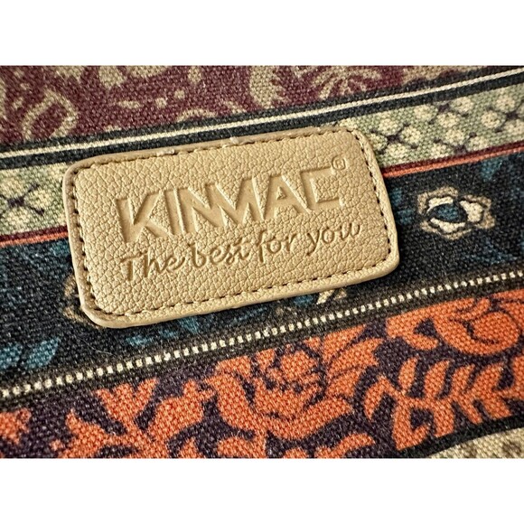 Kinmac Laptop Sleeve Boho Floral For Tablet Zip Closure‎ Padded Hippie - Picture 2 of 12